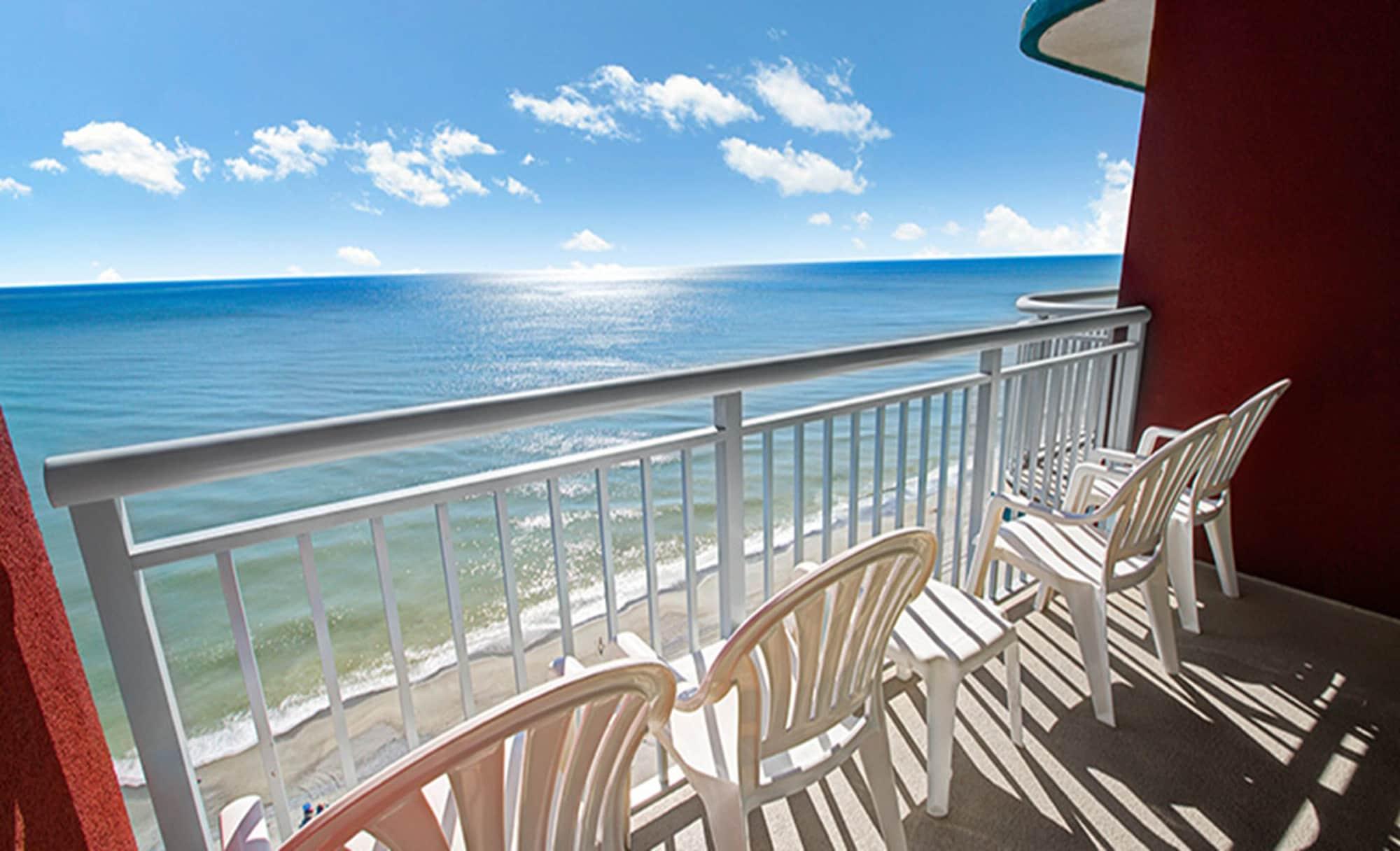 Grand Atlantic Ocean Resort Myrtle Beach Extérieur photo