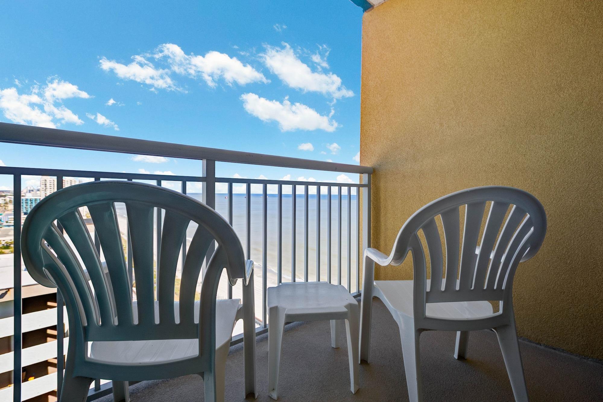 Grand Atlantic Ocean Resort Myrtle Beach Extérieur photo