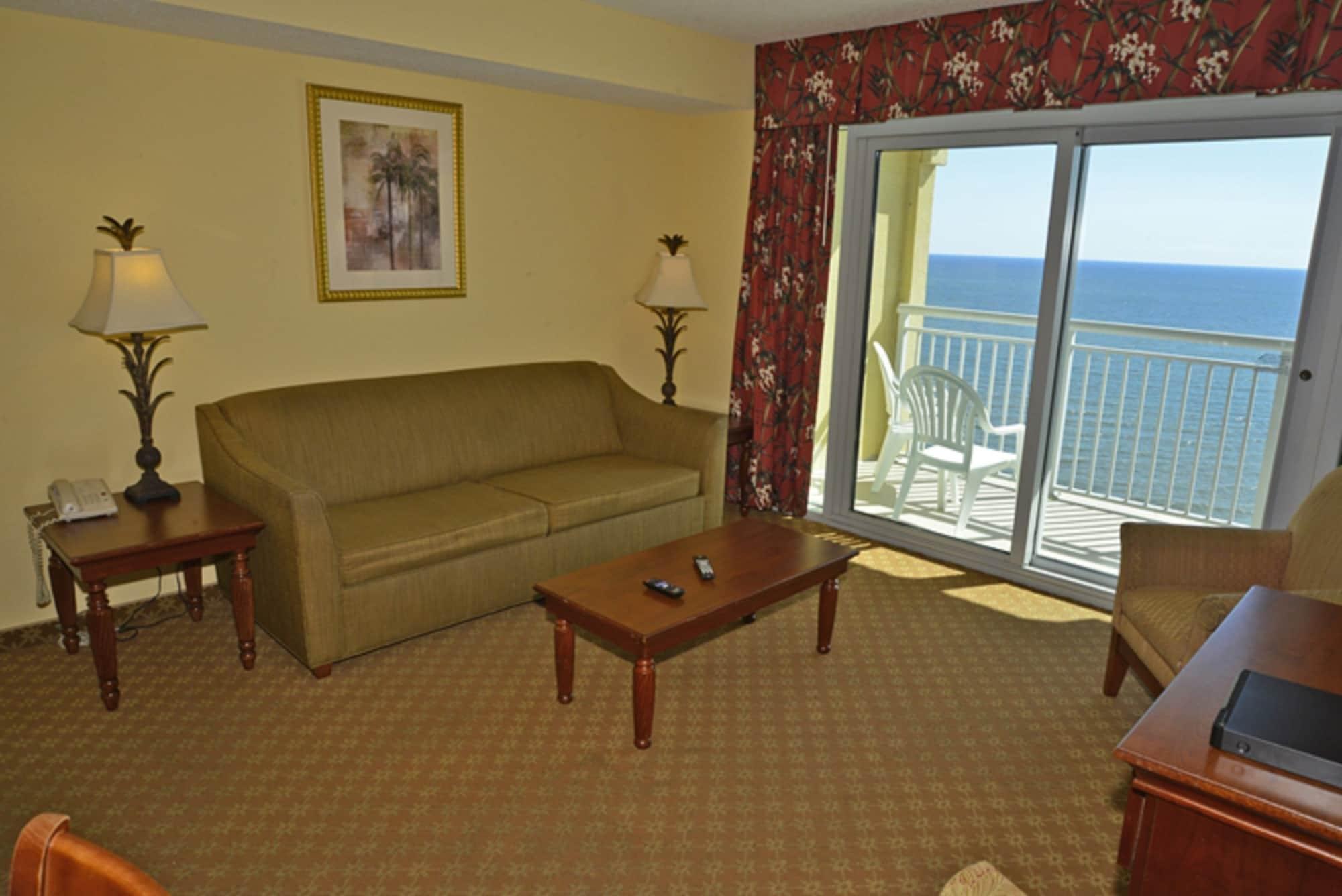 Grand Atlantic Ocean Resort Myrtle Beach Extérieur photo