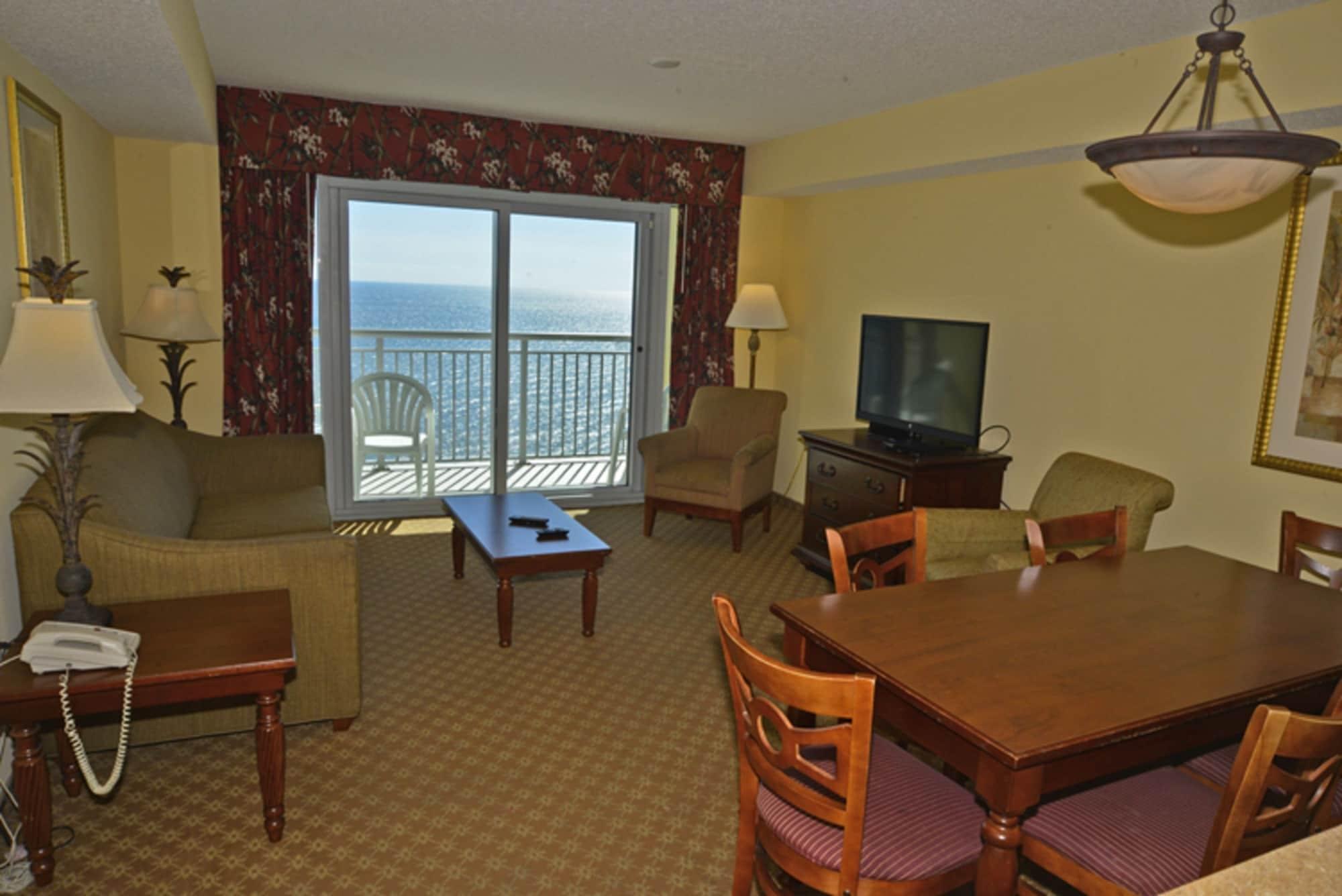 Grand Atlantic Ocean Resort Myrtle Beach Extérieur photo