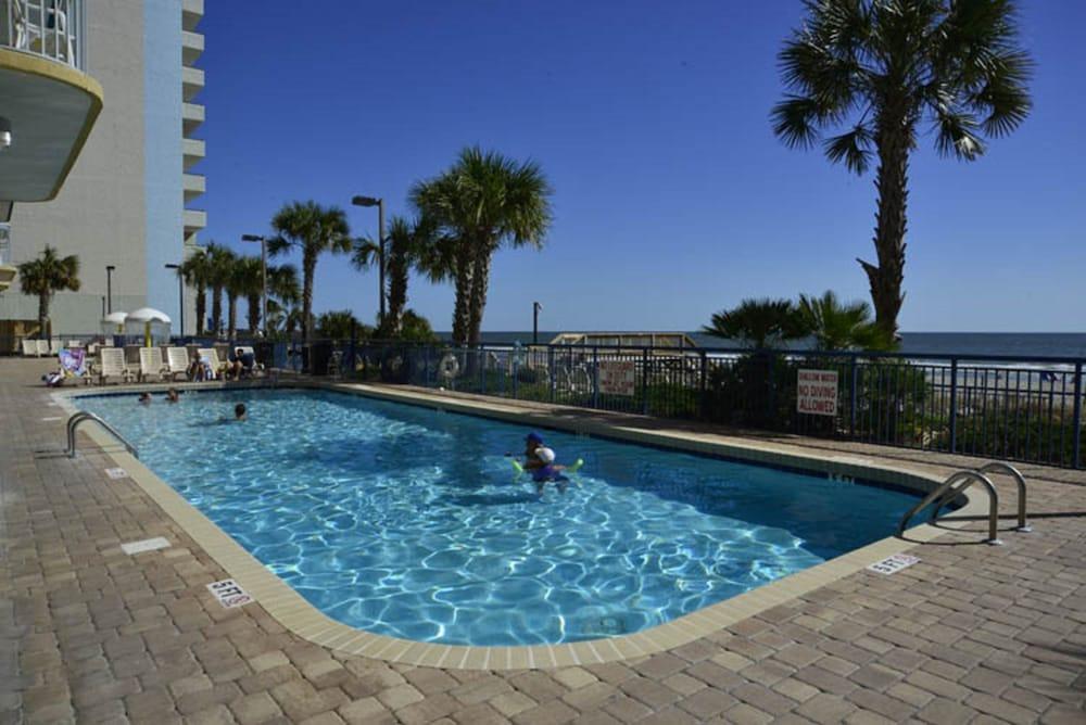 Grand Atlantic Ocean Resort Myrtle Beach Extérieur photo