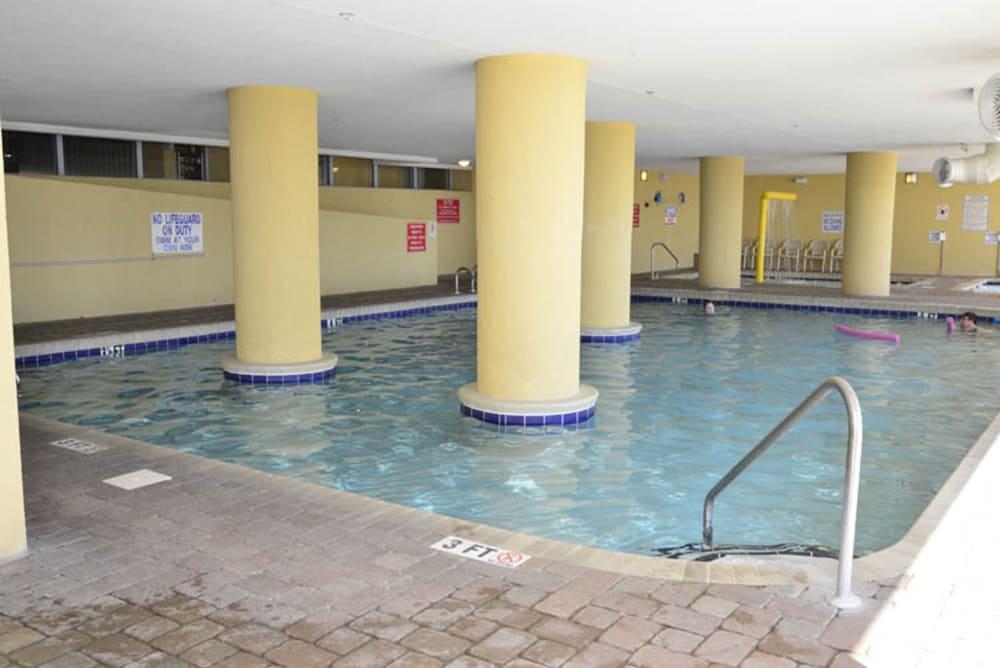 Grand Atlantic Ocean Resort Myrtle Beach Extérieur photo