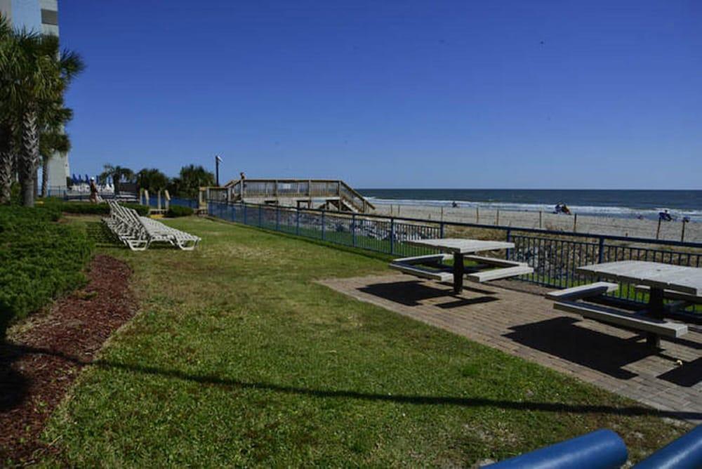 Grand Atlantic Ocean Resort Myrtle Beach Extérieur photo