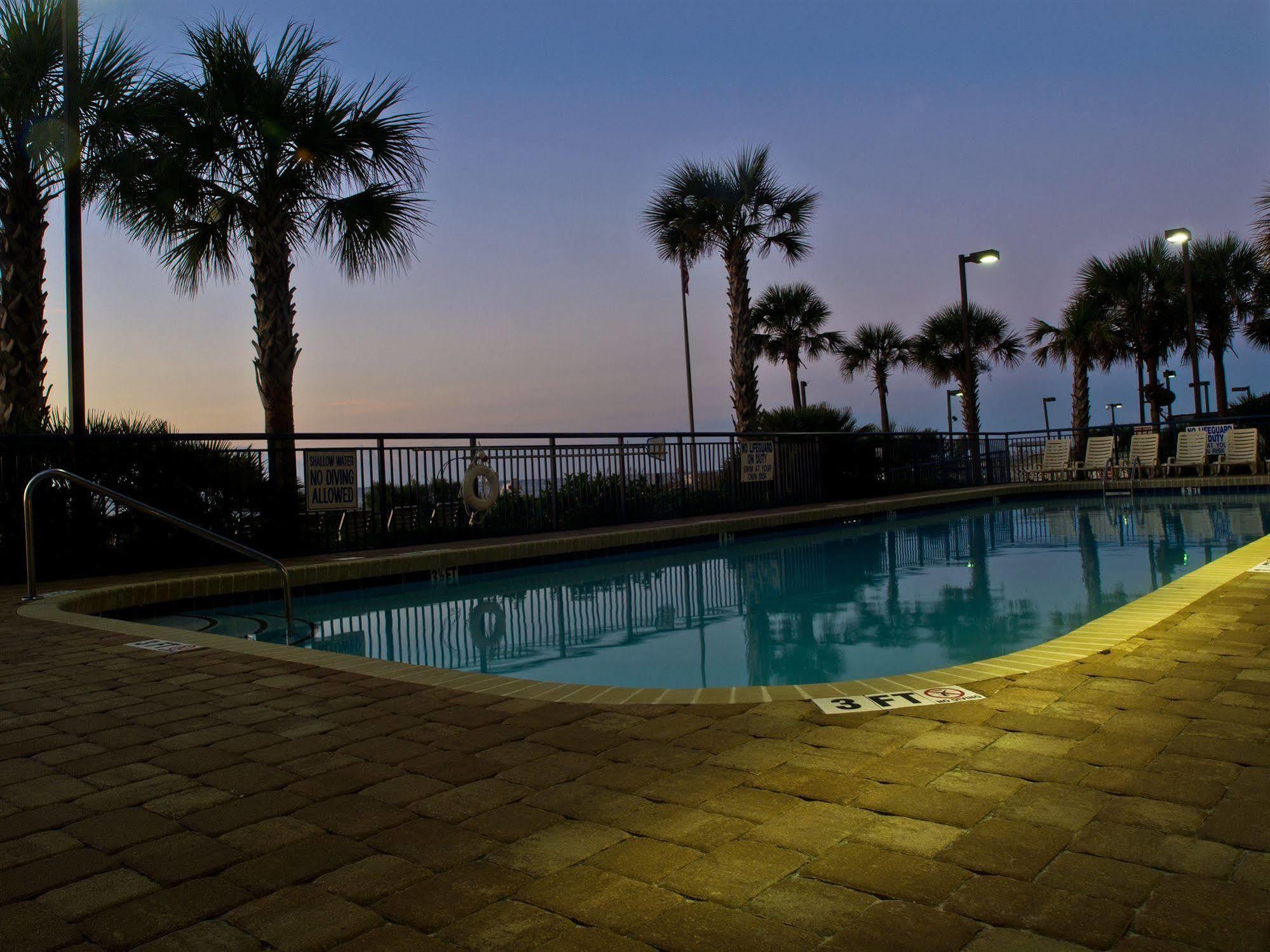 Grand Atlantic Ocean Resort Myrtle Beach Extérieur photo