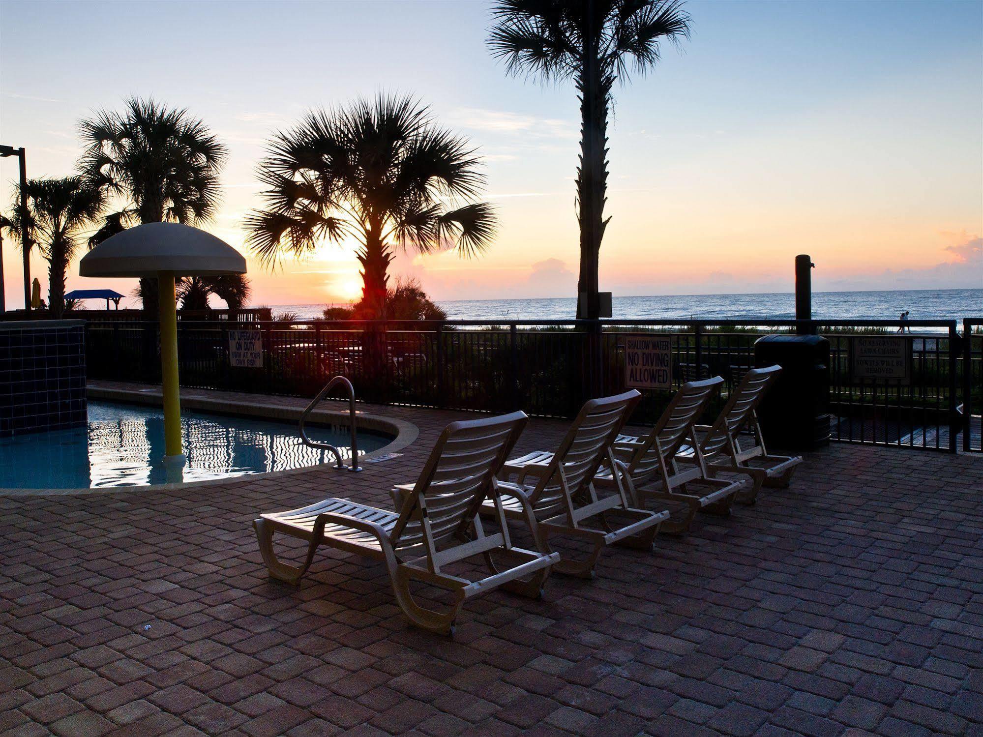 Grand Atlantic Ocean Resort Myrtle Beach Extérieur photo