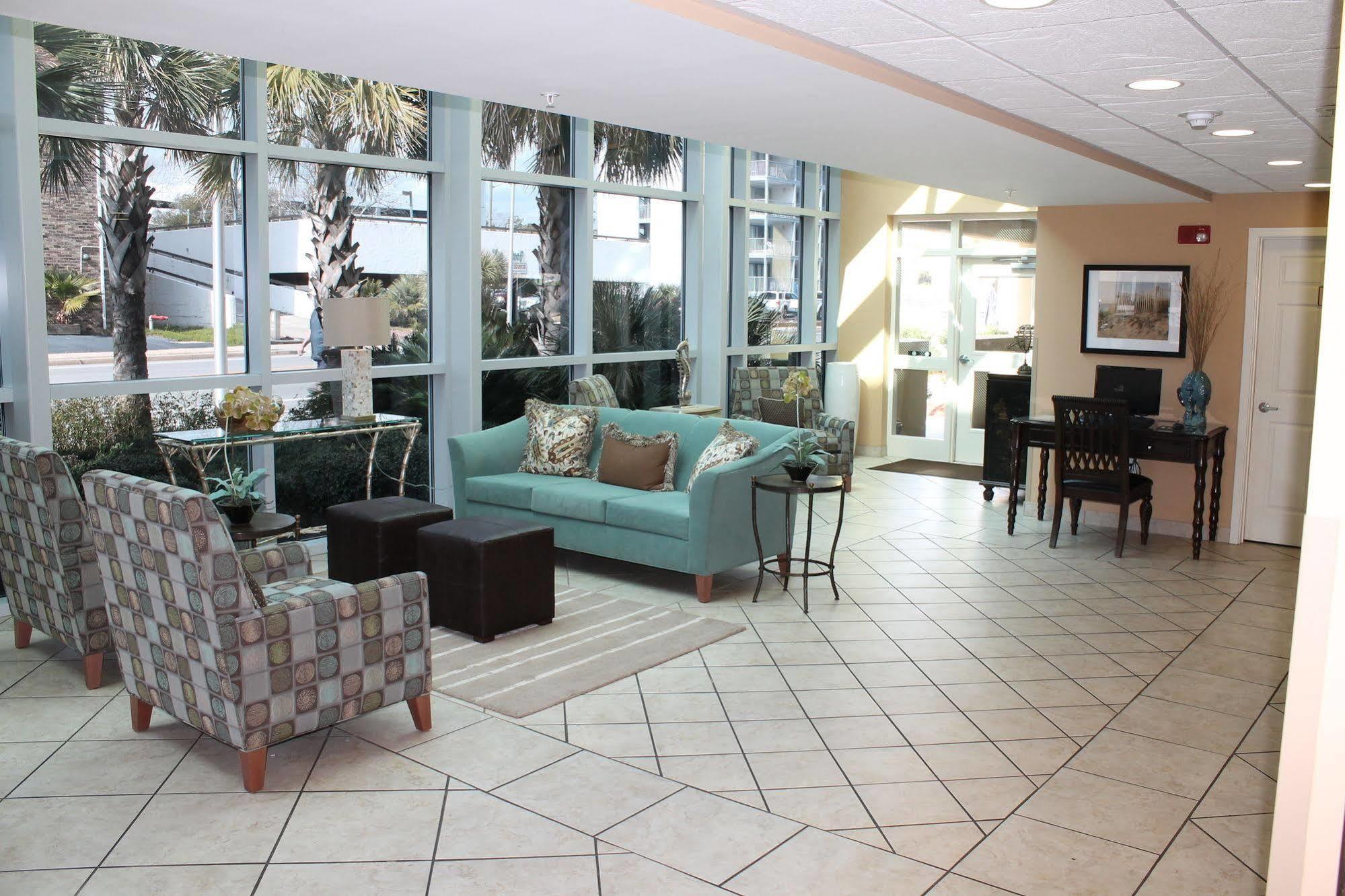 Grand Atlantic Ocean Resort Myrtle Beach Extérieur photo