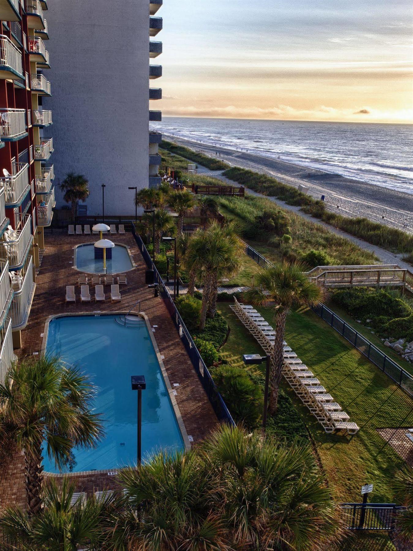 Grand Atlantic Ocean Resort Myrtle Beach Extérieur photo